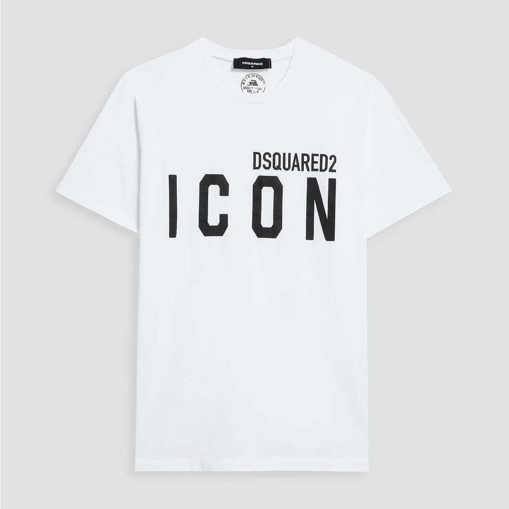 Brand New DSQUARED “Icon” TShirt